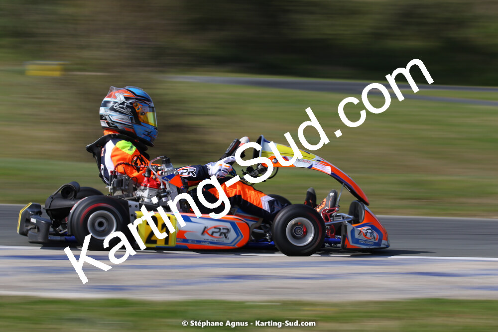 26 & 27/03/2022 : 2ème manche du Championnat du Sud 2022 à Layrac (photos Stéphane Agnus) 2022 — karting