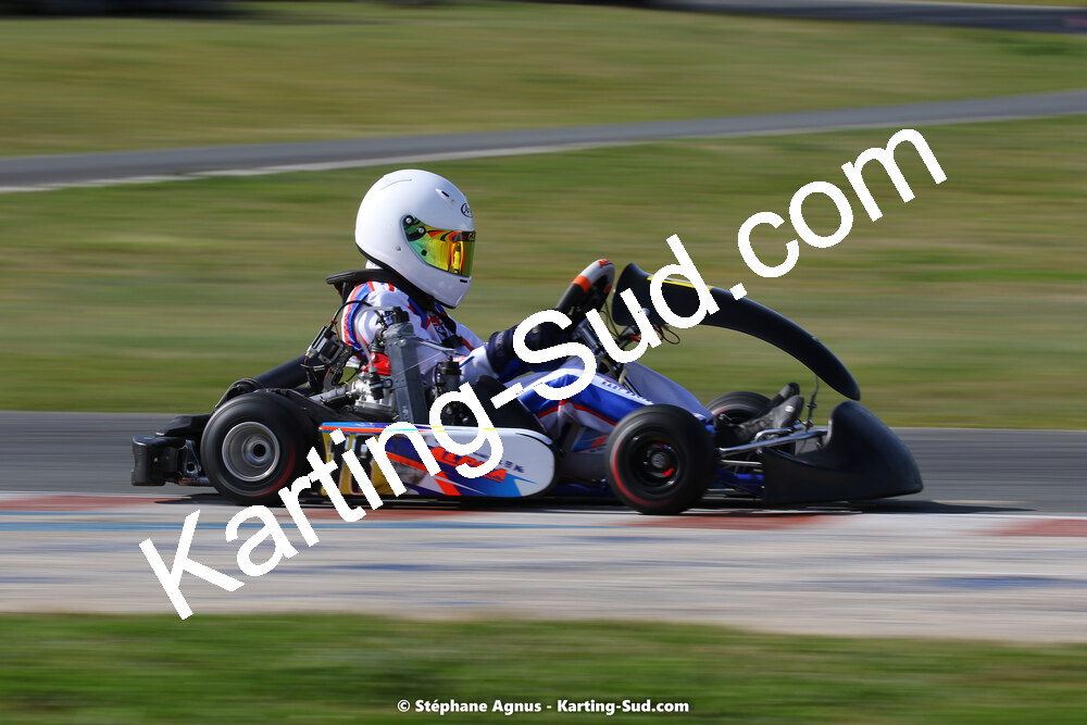 26 & 27/03/2022 : 2ème manche du Championnat du Sud 2022 à Layrac (photos Stéphane Agnus) 2022 — karting