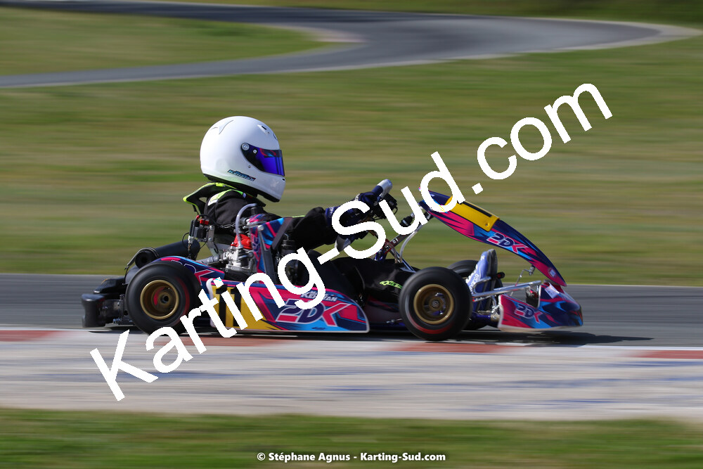 26 & 27/03/2022 : 2ème manche du Championnat du Sud 2022 à Layrac (photos Stéphane Agnus) 2022 — karting