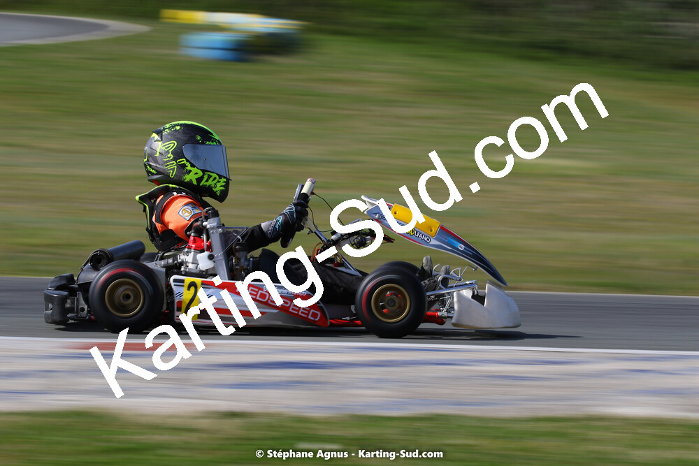 26 & 27/03/2022 : 2ème manche du Championnat du Sud 2022 à Layrac (photos Stéphane Agnus) 2022 — karting