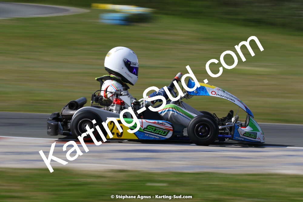 26 & 27/03/2022 : 2ème manche du Championnat du Sud 2022 à Layrac (photos Stéphane Agnus) 2022 — karting