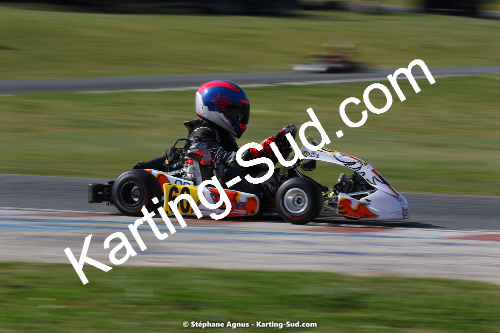 26 & 27/03/2022 : 2ème manche du Championnat du Sud 2022 à Layrac (photos Stéphane Agnus) 2022 — karting