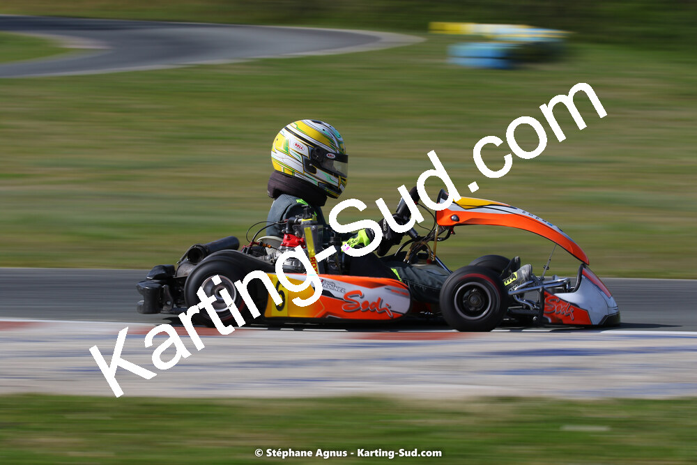 26 & 27/03/2022 : 2ème manche du Championnat du Sud 2022 à Layrac (photos Stéphane Agnus) 2022 — karting