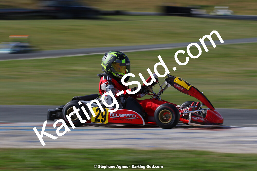 26 & 27/03/2022 : 2ème manche du Championnat du Sud 2022 à Layrac (photos Stéphane Agnus) 2022 — karting