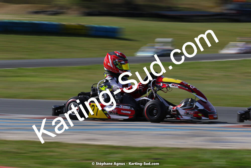 26 & 27/03/2022 : 2ème manche du Championnat du Sud 2022 à Layrac (photos Stéphane Agnus) 2022 — karting