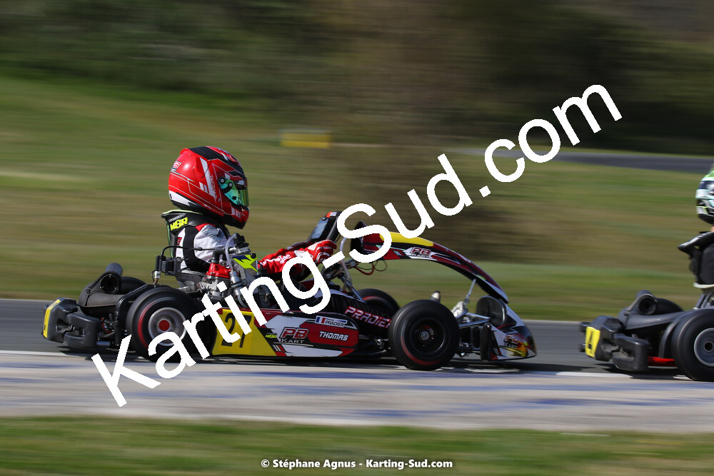 26 & 27/03/2022 : 2ème manche du Championnat du Sud 2022 à Layrac (photos Stéphane Agnus) 2022 — karting