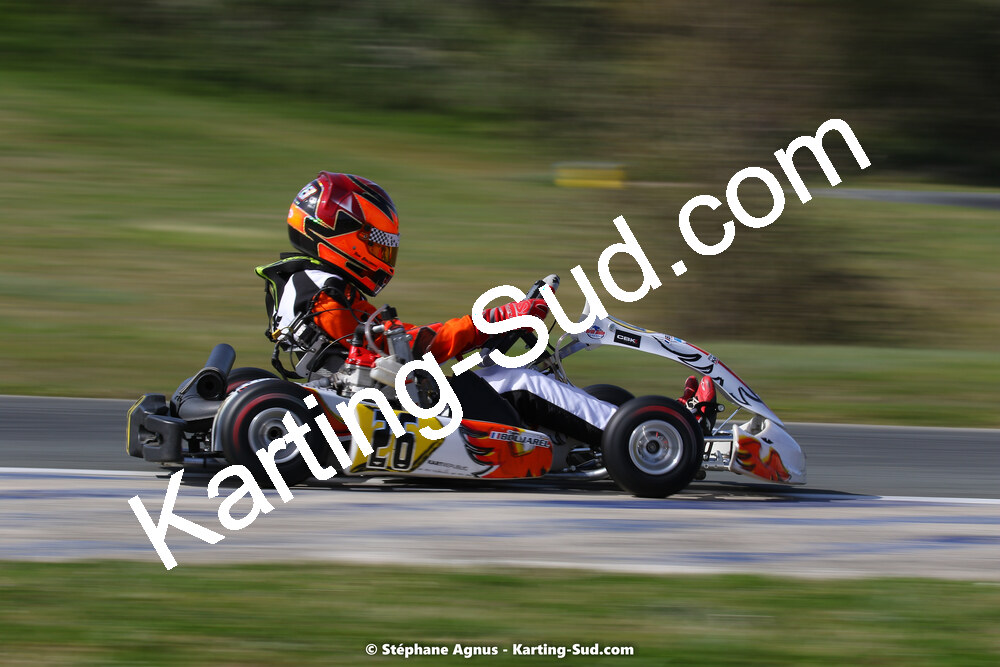 26 & 27/03/2022 : 2ème manche du Championnat du Sud 2022 à Layrac (photos Stéphane Agnus) 2022 — karting