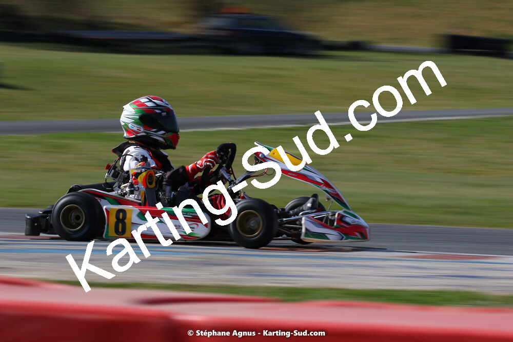 26 & 27/03/2022 : 2ème manche du Championnat du Sud 2022 à Layrac (photos Stéphane Agnus) 2022 — karting