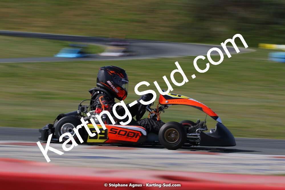 26 & 27/03/2022 : 2ème manche du Championnat du Sud 2022 à Layrac (photos Stéphane Agnus) 2022 — karting