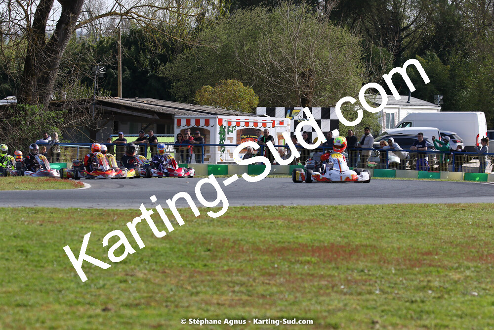 26 & 27/03/2022 : 2ème manche du Championnat du Sud 2022 à Layrac (photos Stéphane Agnus) 2022 — karting