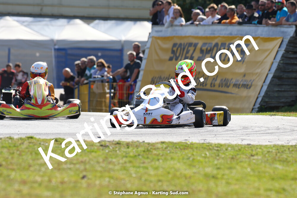 26 & 27/03/2022 : 2ème manche du Championnat du Sud 2022 à Layrac (photos Stéphane Agnus) 2022 — karting