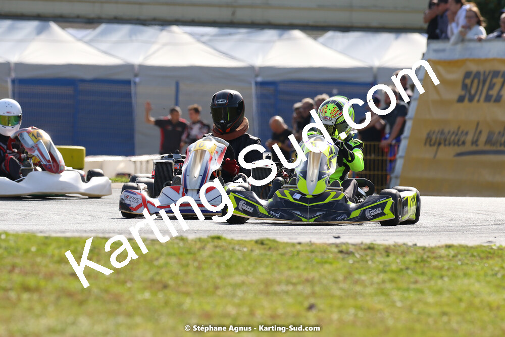 26 & 27/03/2022 : 2ème manche du Championnat du Sud 2022 à Layrac (photos Stéphane Agnus) 2022 — karting