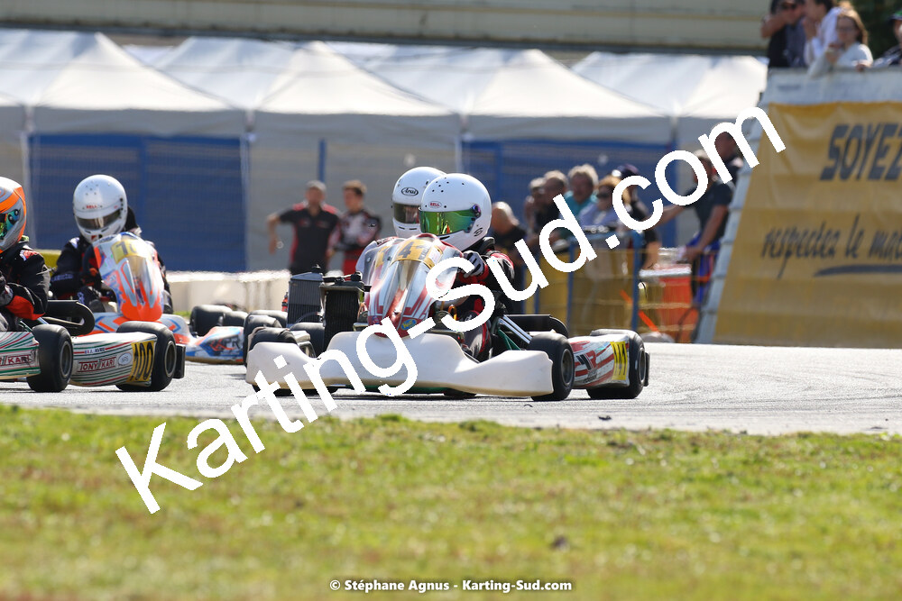 26 & 27/03/2022 : 2ème manche du Championnat du Sud 2022 à Layrac (photos Stéphane Agnus) 2022 — karting