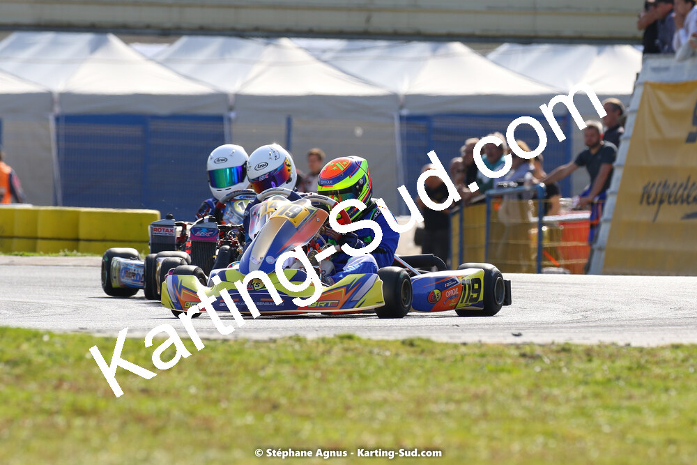 26 & 27/03/2022 : 2ème manche du Championnat du Sud 2022 à Layrac (photos Stéphane Agnus) 2022 — karting