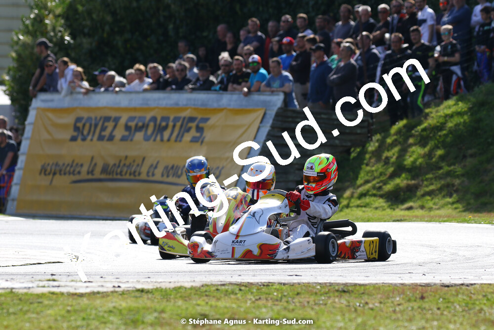26 & 27/03/2022 : 2ème manche du Championnat du Sud 2022 à Layrac (photos Stéphane Agnus) 2022 — karting