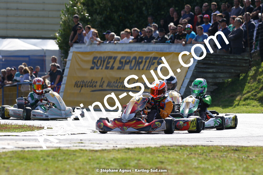 26 & 27/03/2022 : 2ème manche du Championnat du Sud 2022 à Layrac (photos Stéphane Agnus) 2022 — karting