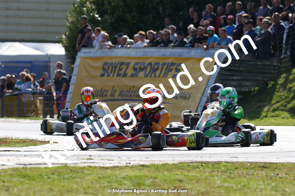 26 & 27/03/2022 : 2ème manche du Championnat du Sud 2022 à Layrac (photos Stéphane Agnus) 2022 — karting