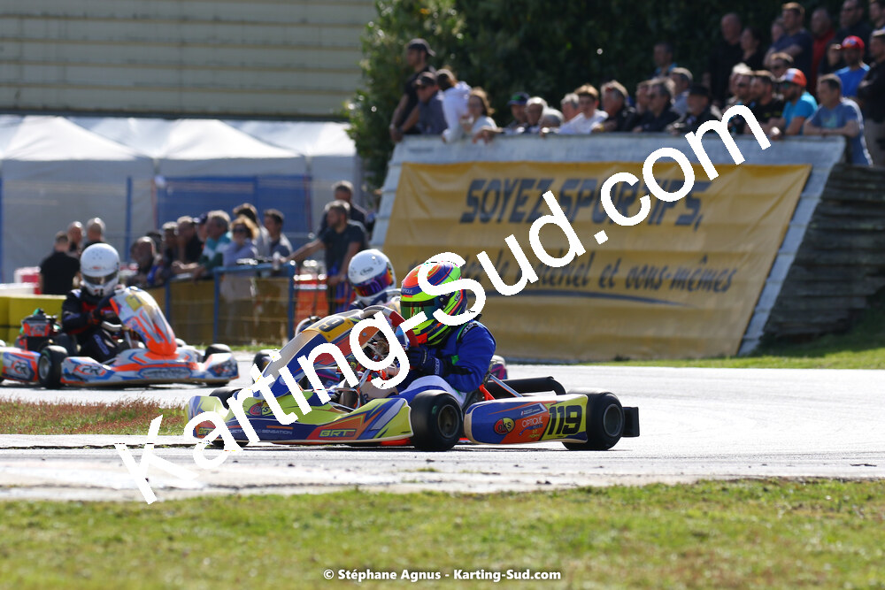 26 & 27/03/2022 : 2ème manche du Championnat du Sud 2022 à Layrac (photos Stéphane Agnus) 2022 — karting