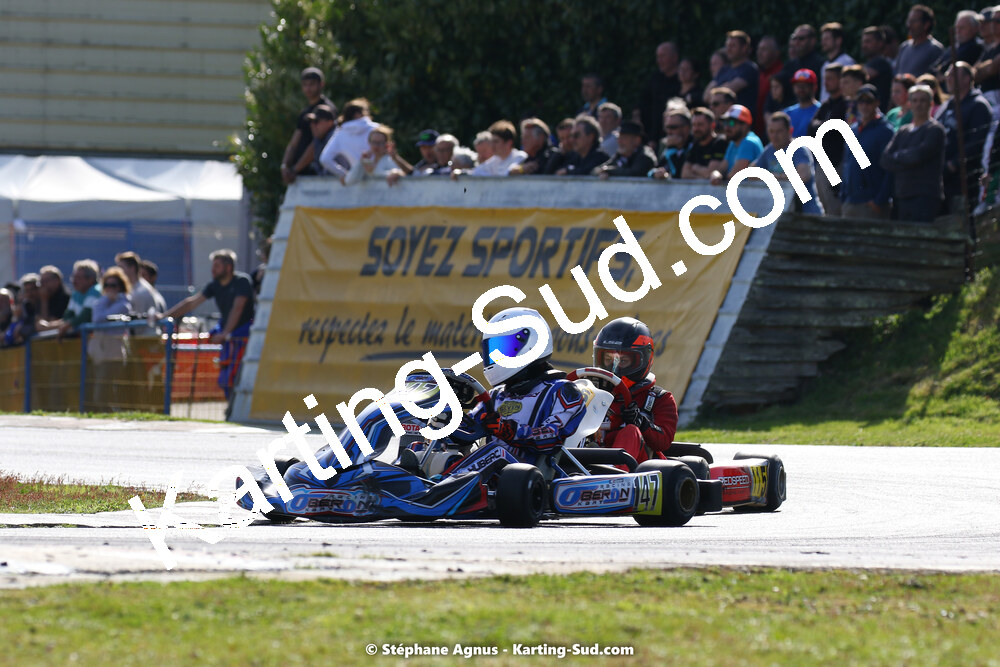 26 & 27/03/2022 : 2ème manche du Championnat du Sud 2022 à Layrac (photos Stéphane Agnus) 2022 — karting