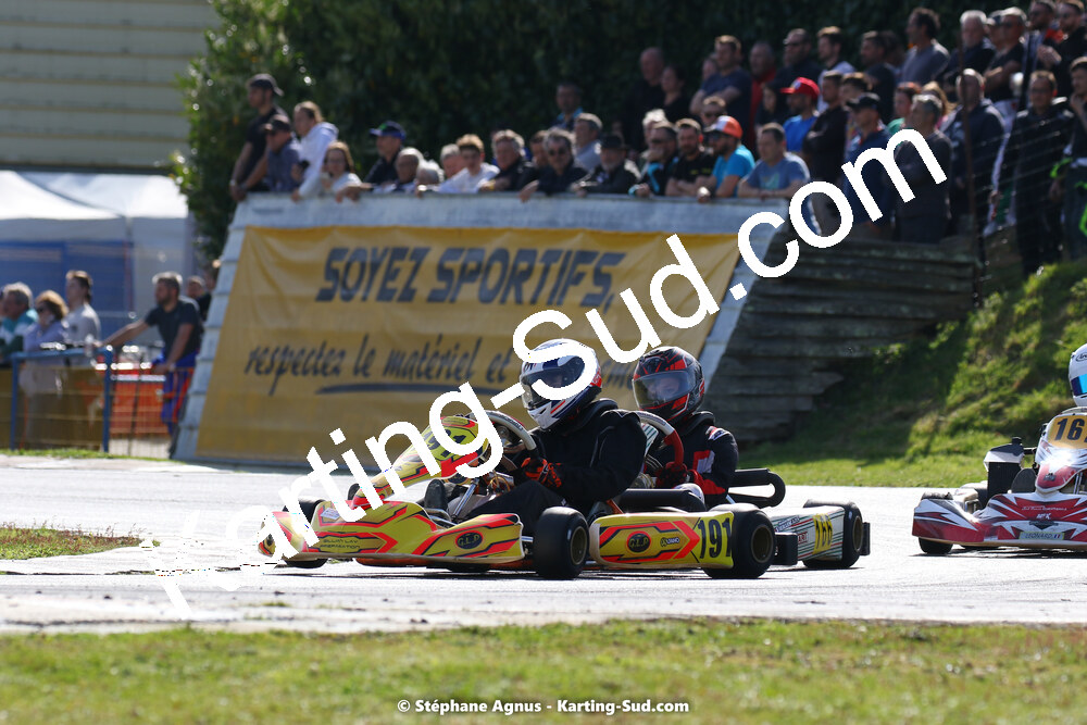 26 & 27/03/2022 : 2ème manche du Championnat du Sud 2022 à Layrac (photos Stéphane Agnus) 2022 — karting