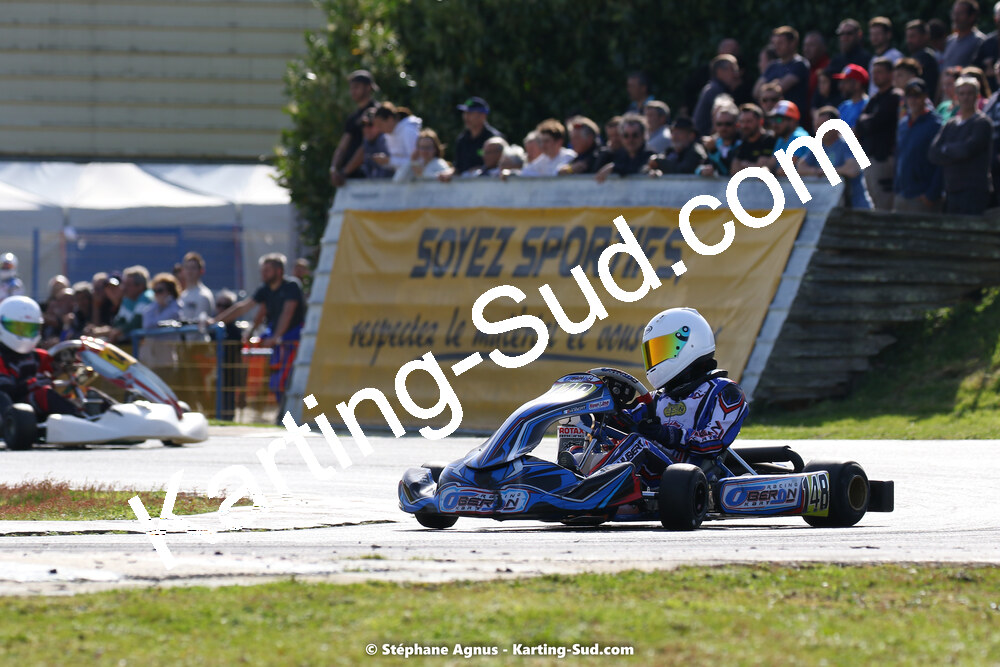 26 & 27/03/2022 : 2ème manche du Championnat du Sud 2022 à Layrac (photos Stéphane Agnus) 2022 — karting