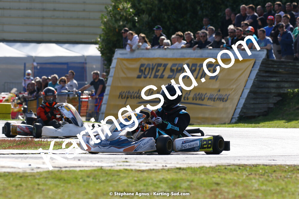 26 & 27/03/2022 : 2ème manche du Championnat du Sud 2022 à Layrac (photos Stéphane Agnus) 2022 — karting