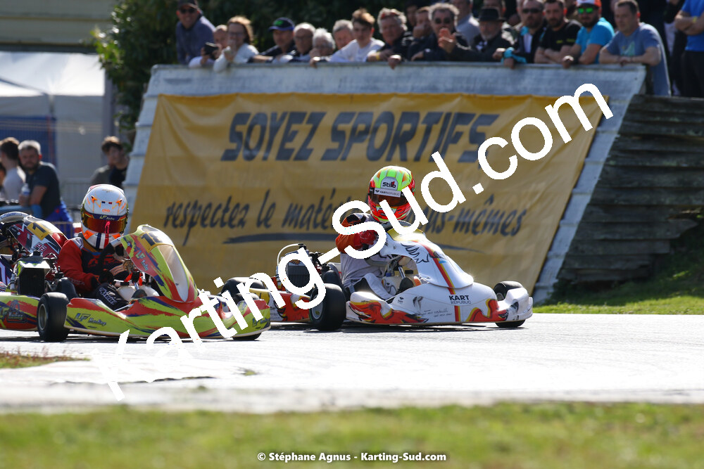 26 & 27/03/2022 : 2ème manche du Championnat du Sud 2022 à Layrac (photos Stéphane Agnus) 2022 — karting