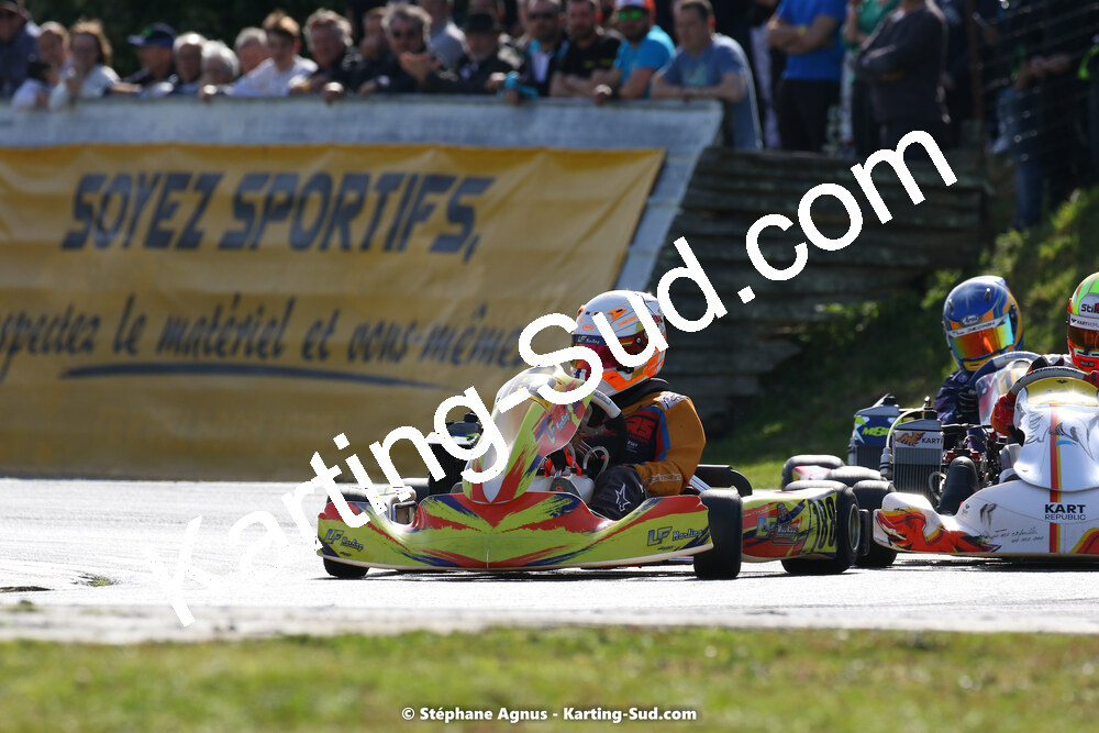 26 & 27/03/2022 : 2ème manche du Championnat du Sud 2022 à Layrac (photos Stéphane Agnus) 2022 — karting