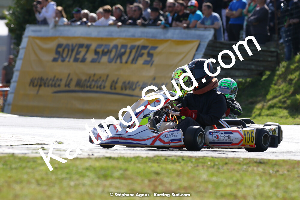 26 & 27/03/2022 : 2ème manche du Championnat du Sud 2022 à Layrac (photos Stéphane Agnus) 2022 — karting