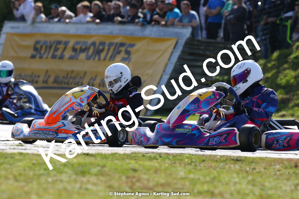 26 & 27/03/2022 : 2ème manche du Championnat du Sud 2022 à Layrac (photos Stéphane Agnus) 2022 — karting