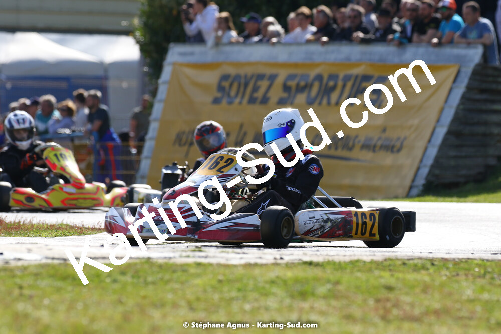 26 & 27/03/2022 : 2ème manche du Championnat du Sud 2022 à Layrac (photos Stéphane Agnus) 2022 — karting