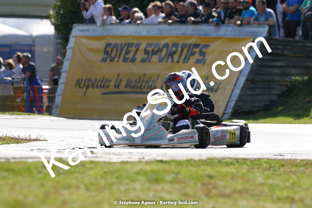 26 & 27/03/2022 : 2ème manche du Championnat du Sud 2022 à Layrac (photos Stéphane Agnus) 2022 — karting