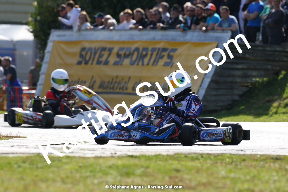26 & 27/03/2022 : 2ème manche du Championnat du Sud 2022 à Layrac (photos Stéphane Agnus) 2022 — karting