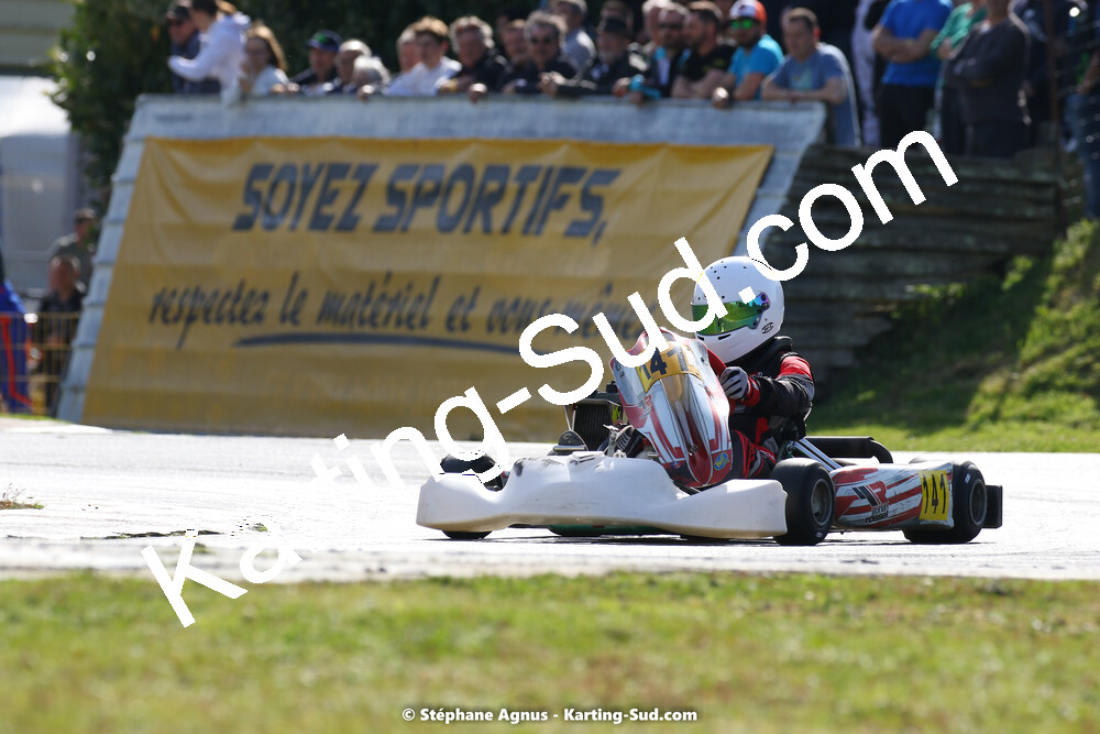 26 & 27/03/2022 : 2ème manche du Championnat du Sud 2022 à Layrac (photos Stéphane Agnus) 2022 — karting