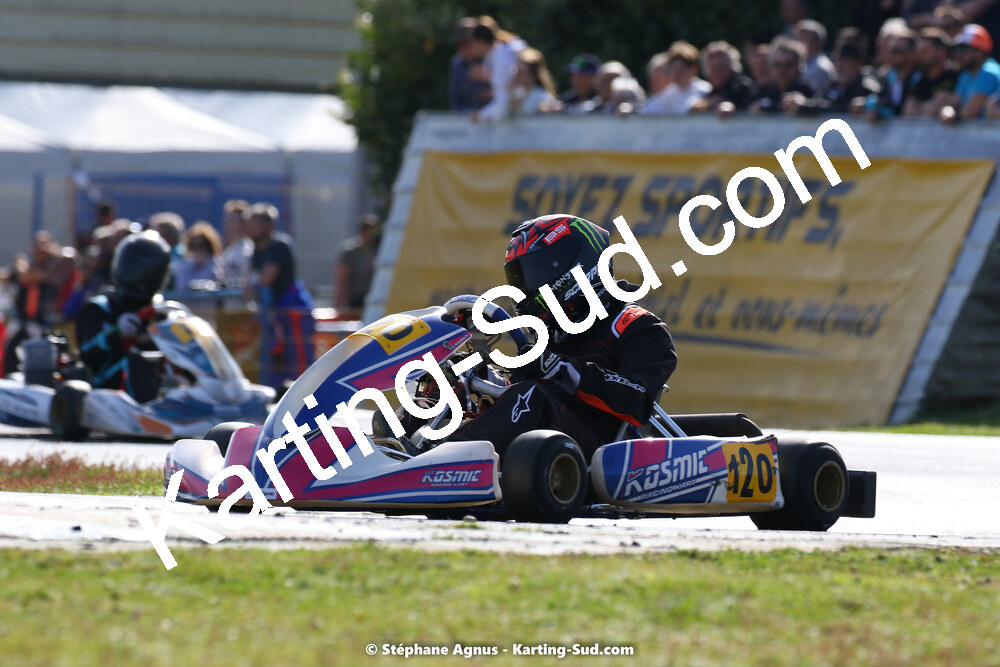 26 & 27/03/2022 : 2ème manche du Championnat du Sud 2022 à Layrac (photos Stéphane Agnus) 2022 — karting