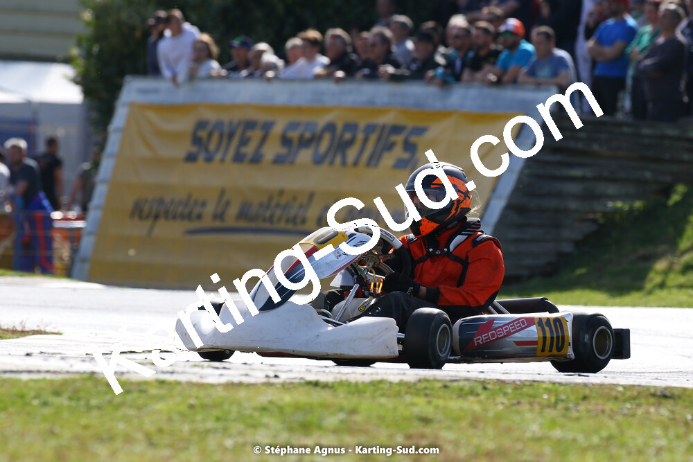 26 & 27/03/2022 : 2ème manche du Championnat du Sud 2022 à Layrac (photos Stéphane Agnus) 2022 — karting
