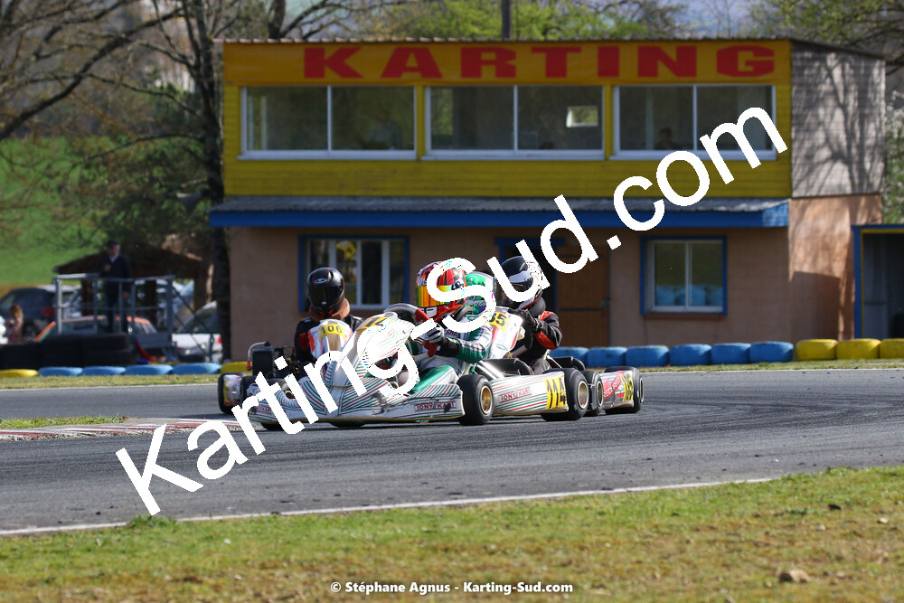 26 & 27/03/2022 : 2ème manche du Championnat du Sud 2022 à Layrac (photos Stéphane Agnus) 2022 — karting