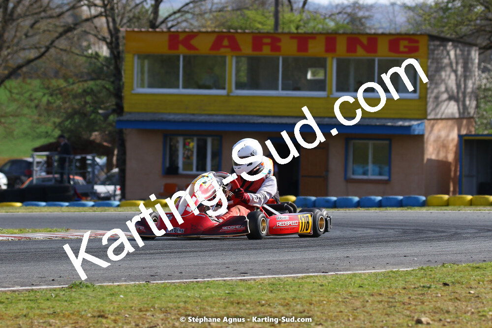 26 & 27/03/2022 : 2ème manche du Championnat du Sud 2022 à Layrac (photos Stéphane Agnus) 2022 — karting