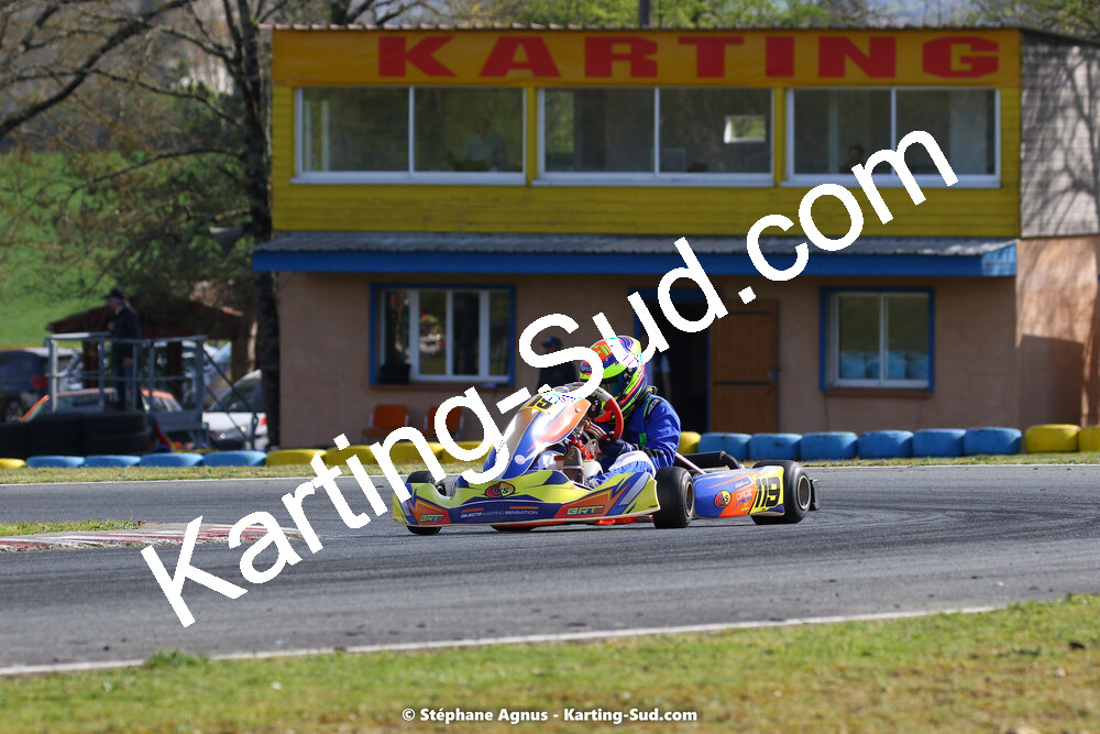 26 & 27/03/2022 : 2ème manche du Championnat du Sud 2022 à Layrac (photos Stéphane Agnus) 2022 — karting