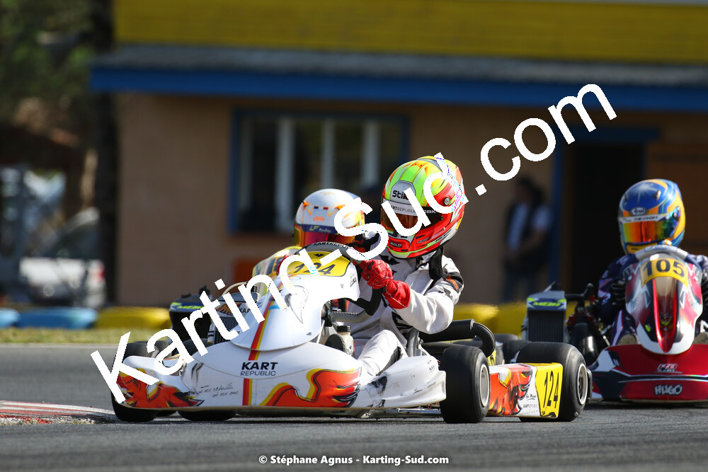 26 & 27/03/2022 : 2ème manche du Championnat du Sud 2022 à Layrac (photos Stéphane Agnus) 2022 — karting
