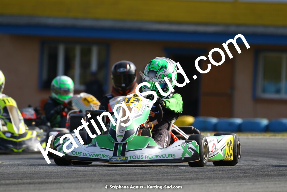 26 & 27/03/2022 : 2ème manche du Championnat du Sud 2022 à Layrac (photos Stéphane Agnus) 2022 — karting