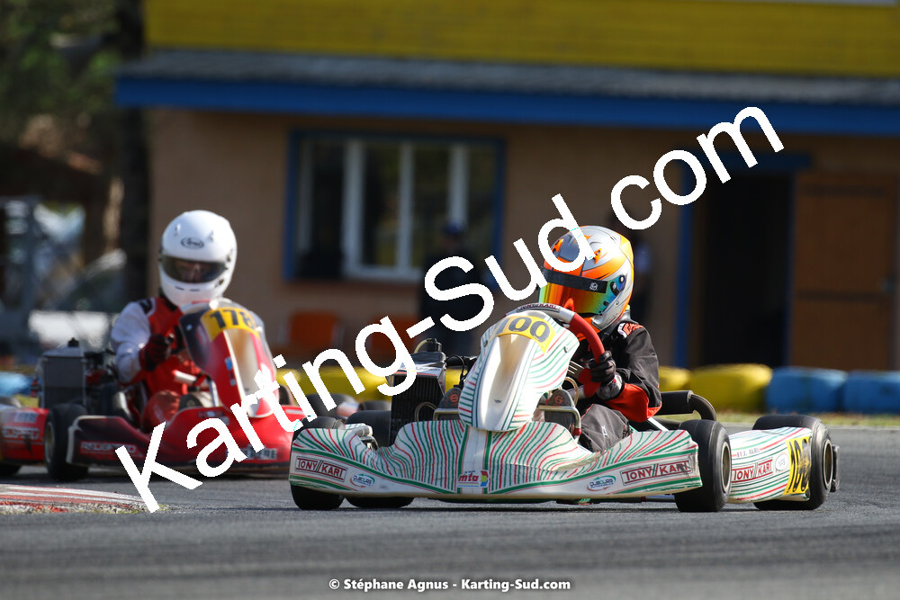 26 & 27/03/2022 : 2ème manche du Championnat du Sud 2022 à Layrac (photos Stéphane Agnus) 2022 — karting