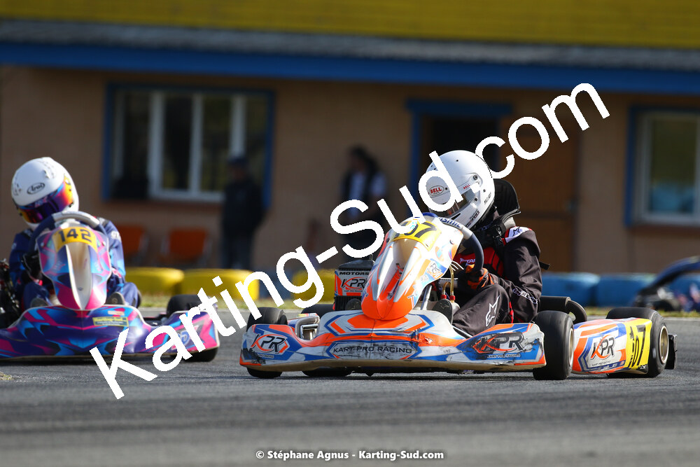 26 & 27/03/2022 : 2ème manche du Championnat du Sud 2022 à Layrac (photos Stéphane Agnus) 2022 — karting