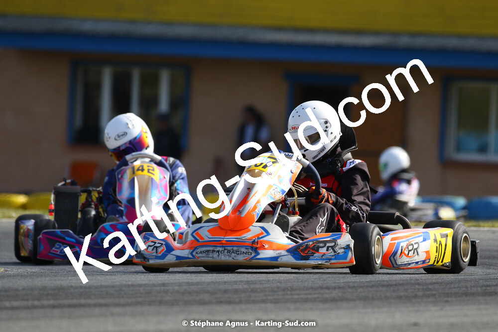 26 & 27/03/2022 : 2ème manche du Championnat du Sud 2022 à Layrac (photos Stéphane Agnus) 2022 — karting