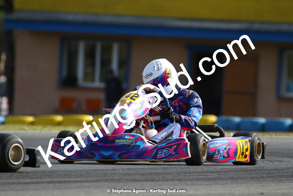 26 & 27/03/2022 : 2ème manche du Championnat du Sud 2022 à Layrac (photos Stéphane Agnus) 2022 — karting