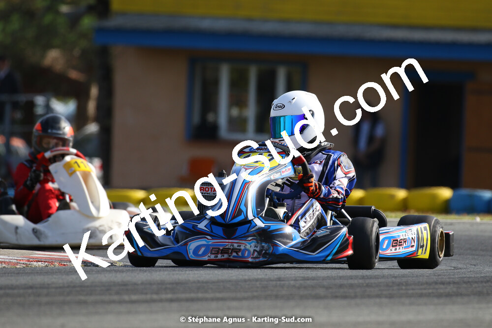 26 & 27/03/2022 : 2ème manche du Championnat du Sud 2022 à Layrac (photos Stéphane Agnus) 2022 — karting