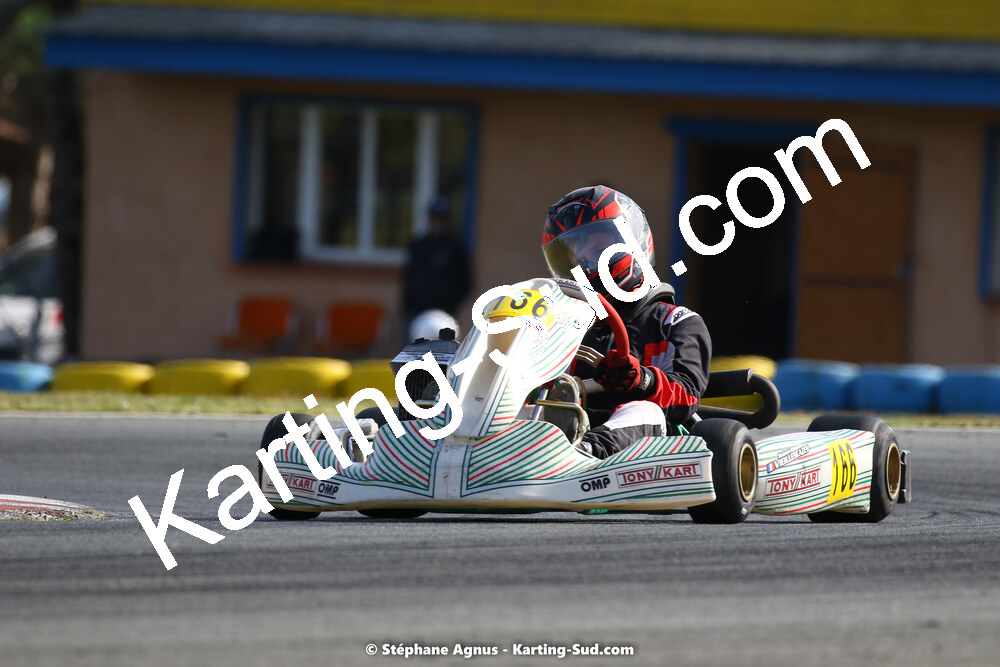 26 & 27/03/2022 : 2ème manche du Championnat du Sud 2022 à Layrac (photos Stéphane Agnus) 2022 — karting