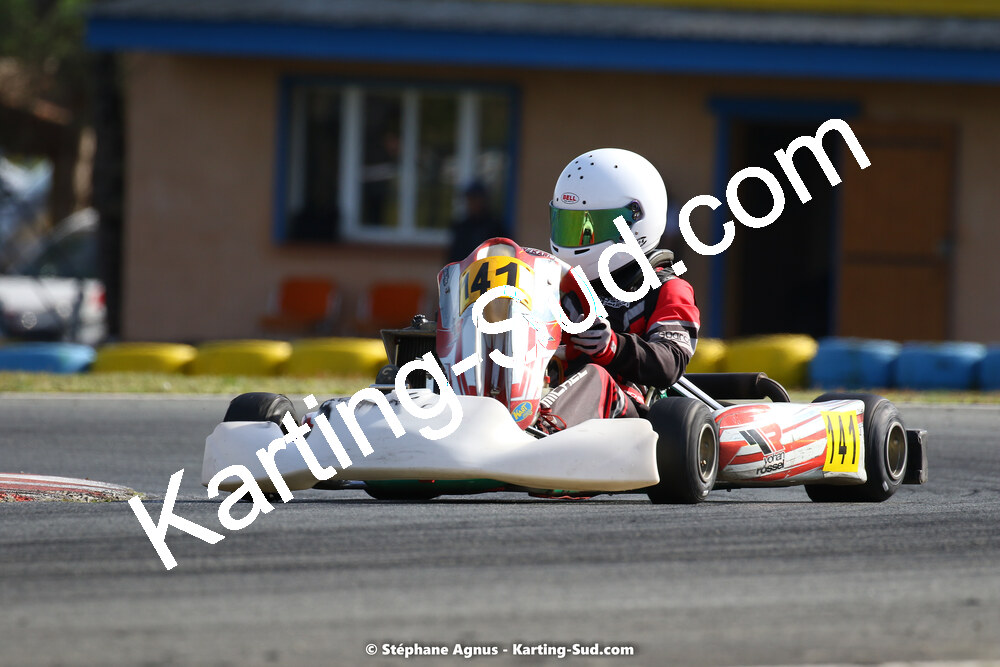 26 & 27/03/2022 : 2ème manche du Championnat du Sud 2022 à Layrac (photos Stéphane Agnus) 2022 — karting