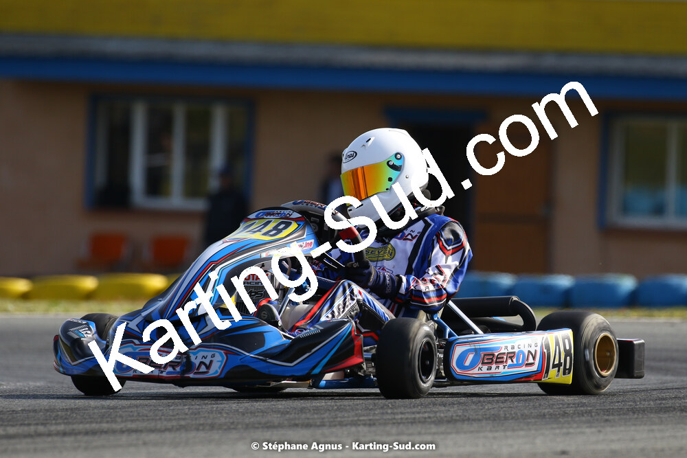 26 & 27/03/2022 : 2ème manche du Championnat du Sud 2022 à Layrac (photos Stéphane Agnus) 2022 — karting