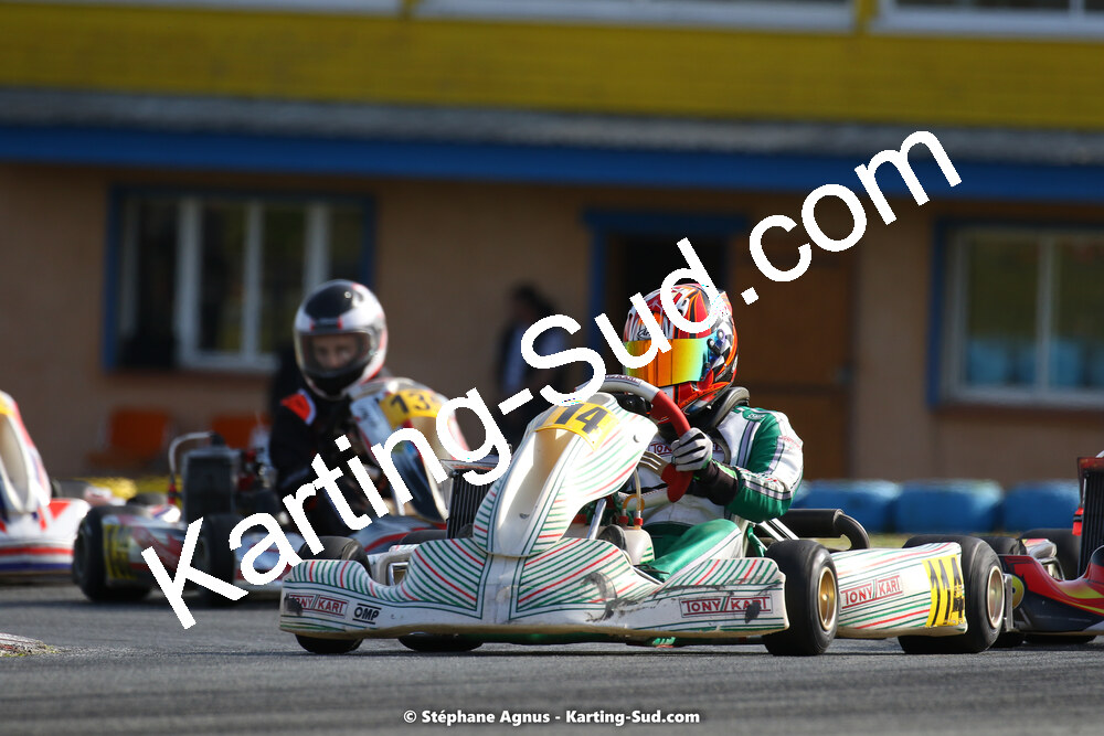 26 & 27/03/2022 : 2ème manche du Championnat du Sud 2022 à Layrac (photos Stéphane Agnus) 2022 — karting